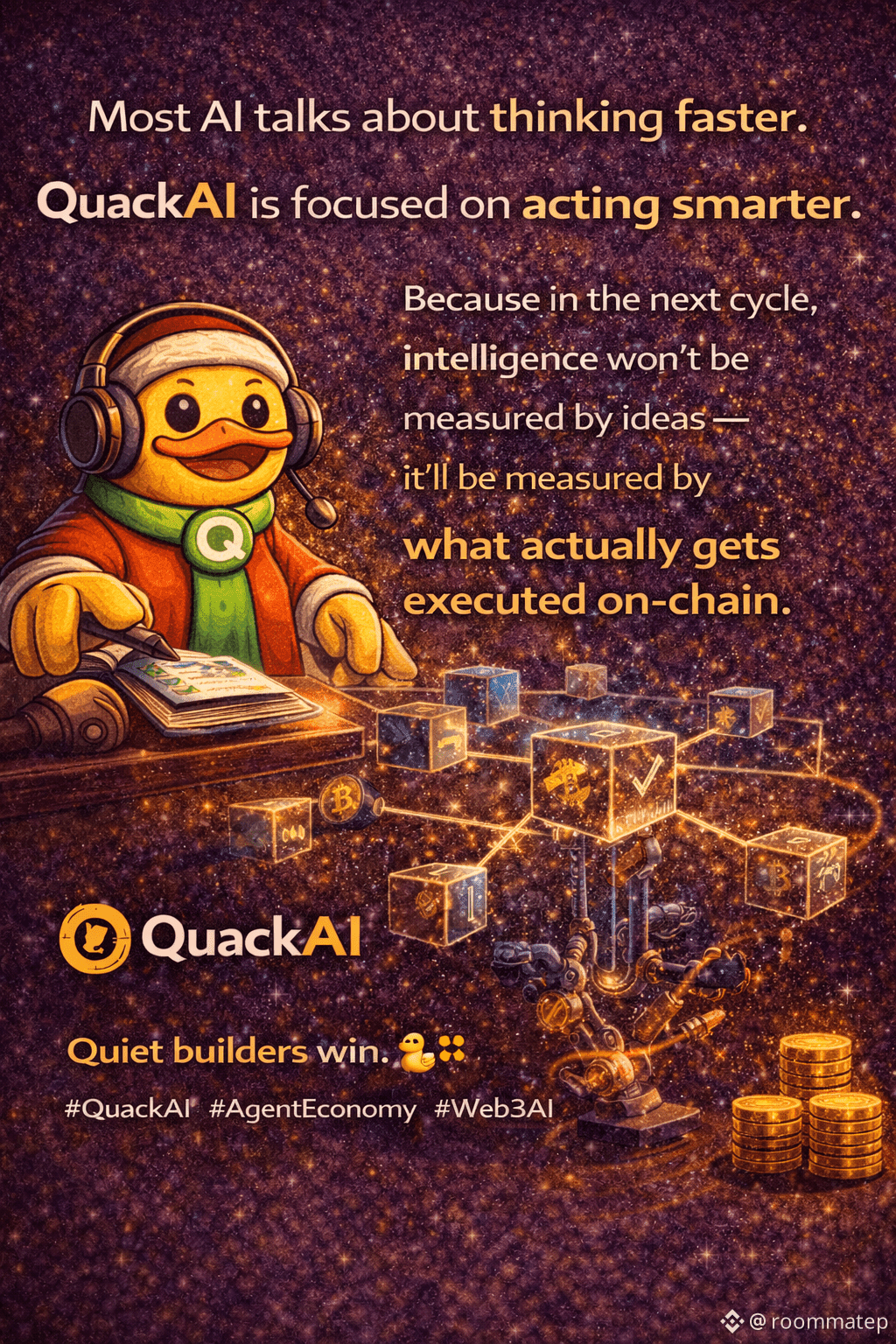 Latest #web3ai News, Opinions and Feed Today | Binance Square