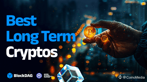 4 Top Trending Cryptos Right Now: BlockDAG, ATOM, DOT, & SUI!