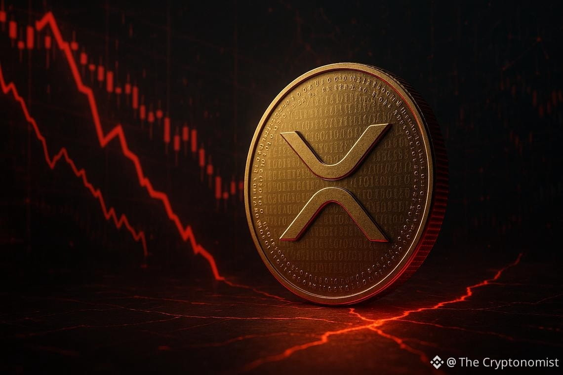 Ripple price today