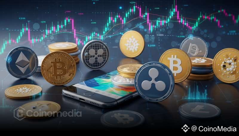 Digital Asset ETPs See $716M Inflows, Hit $180B AuM