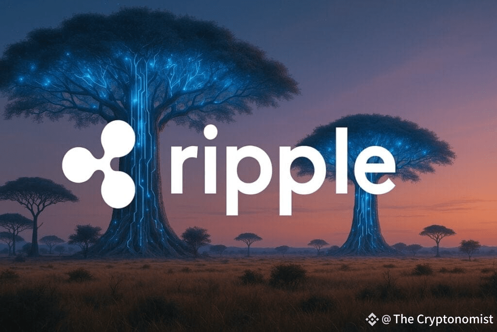 ripple africa chipper cash