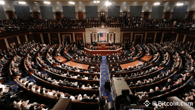 House Passes Clarity Act in Stunning 294-134 Vote
