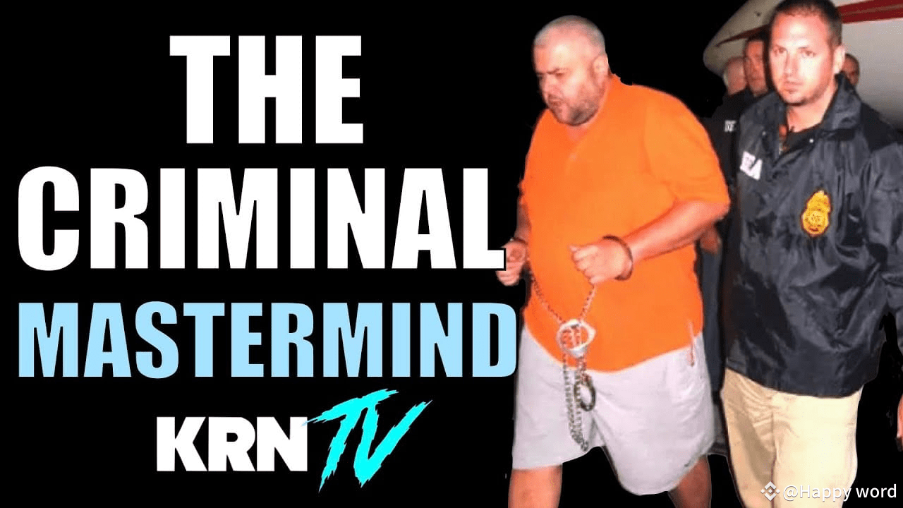 Tajemnicza sprawa Satoshi Nakamoto: Czy Paul Le Roux to pra | Happy word na  Binance Square