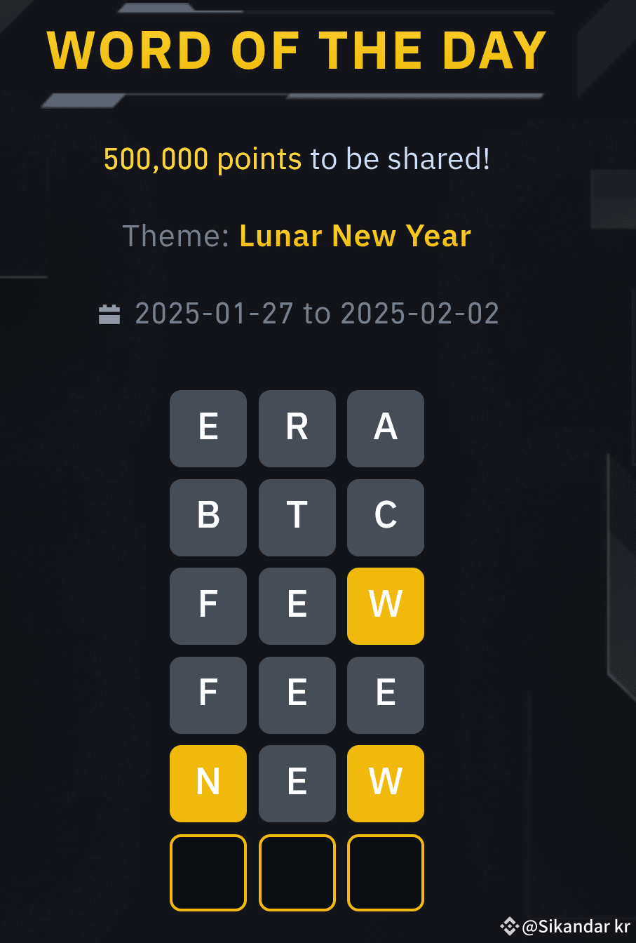 Últimas noticias, opiniones y publicaciones sobre #wordoftheday✓ | Binance  Square