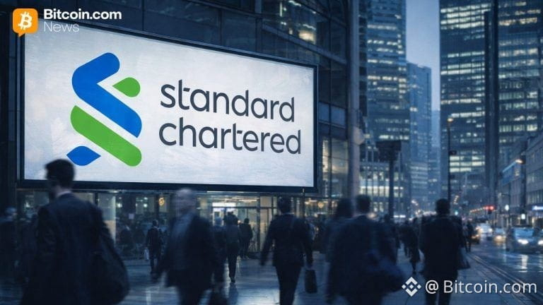 Crypto Goes Mainstream as Standard Chartered Deepens Digital Asset Push