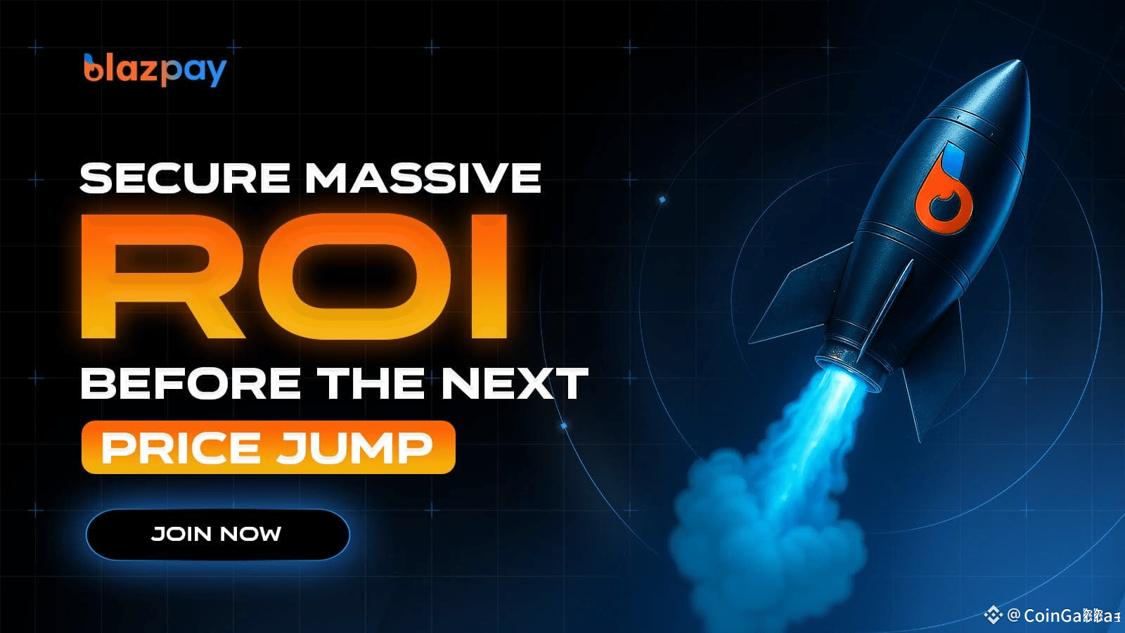 Blazpay – Best Crypto Presale