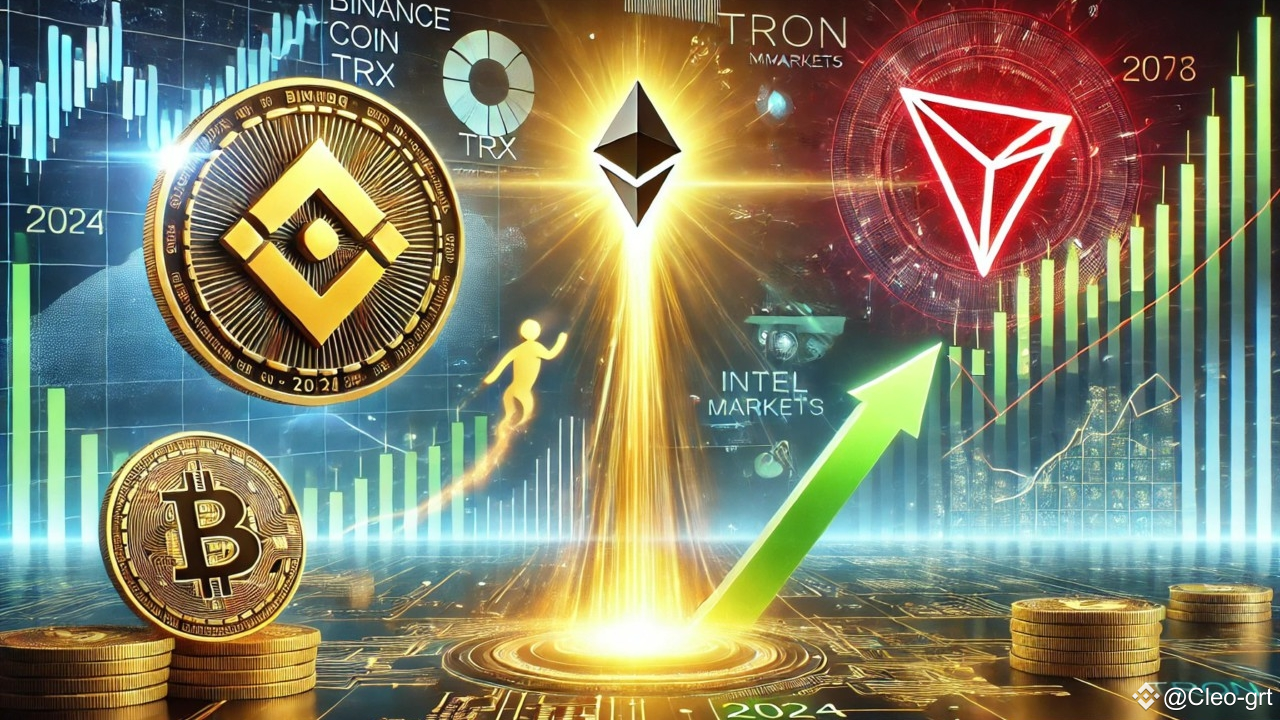 These Three Crypto Coins Have the Potential to Make Money in December 2024  | Cleo-grt على Binance Square