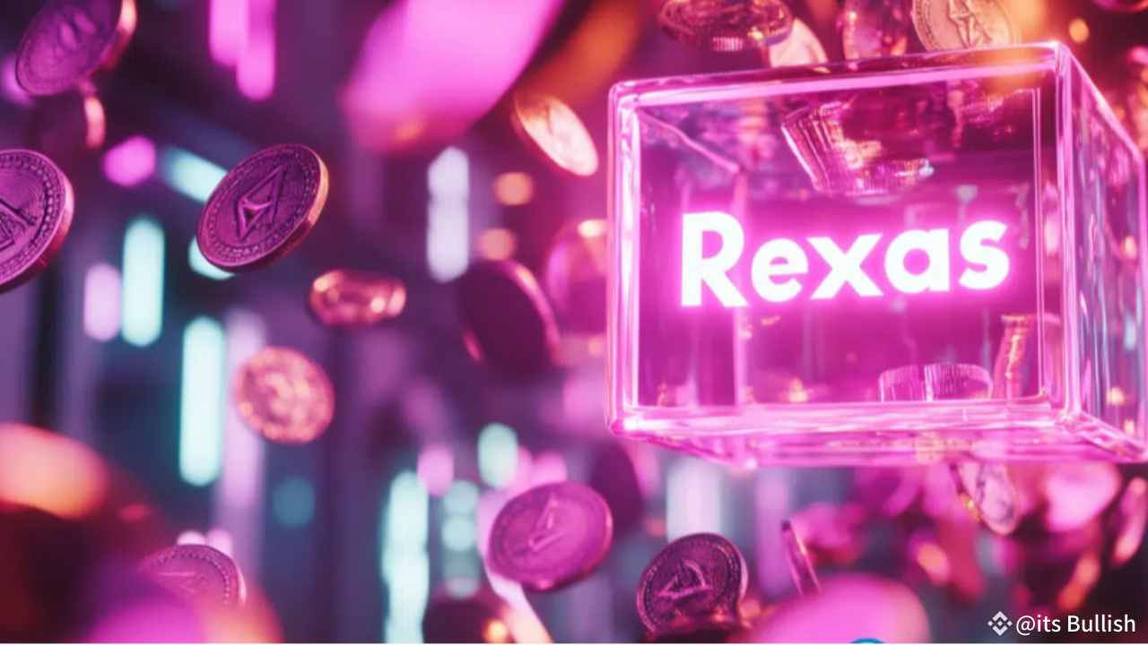 Latest #rexasfinance News, Opinions and Feed Today | Binance Square