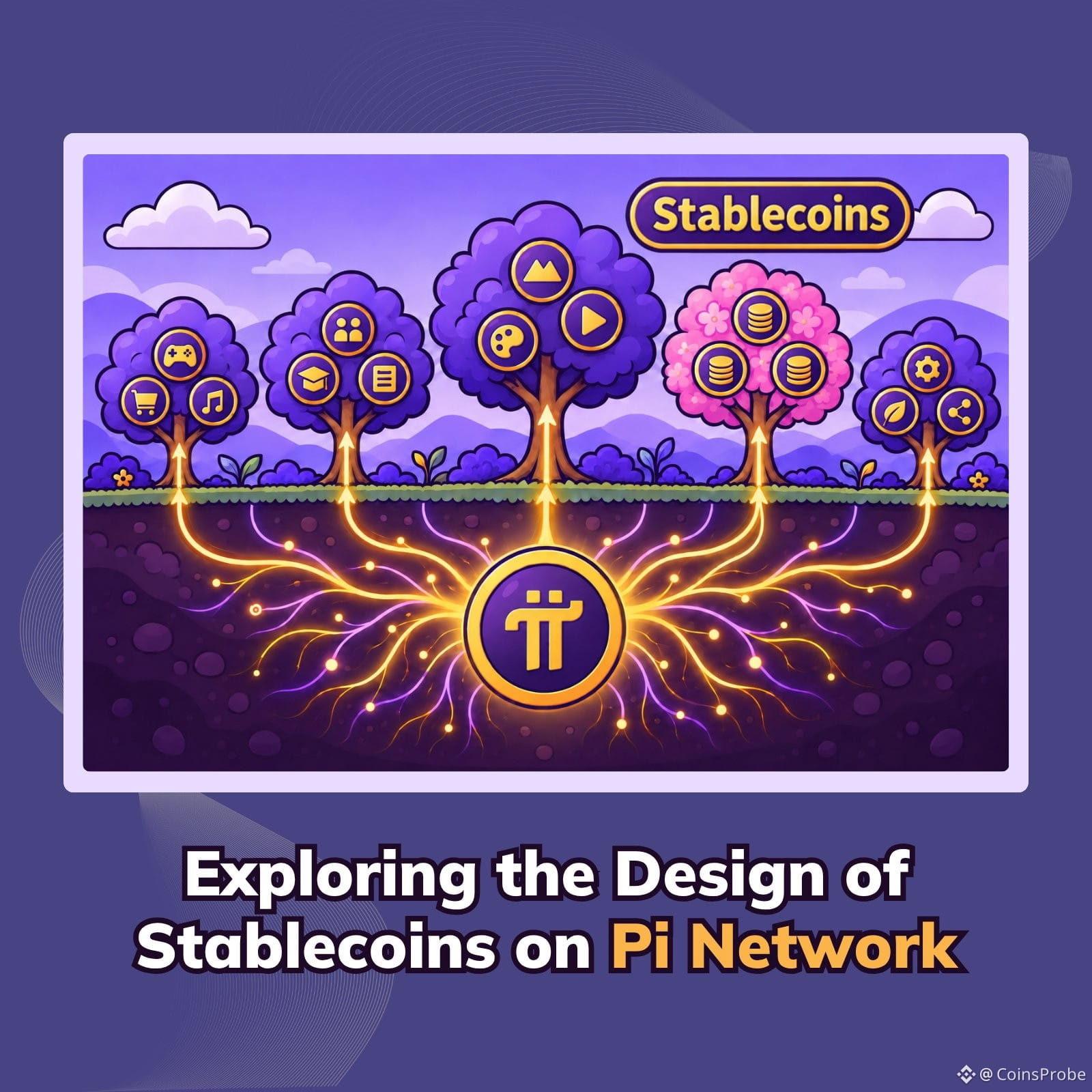 Pi Network Exploring Stablecoins
