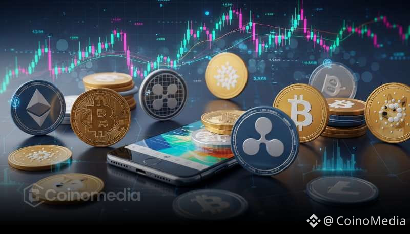 Crypto Funds See $952M Exit in Weekly Outflows