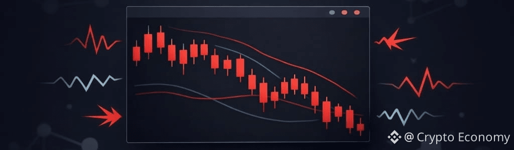 With $90,000 now a pivot, traders are watching for cascade effects, rebounds, and whether price can reclaim support to ease volatility.