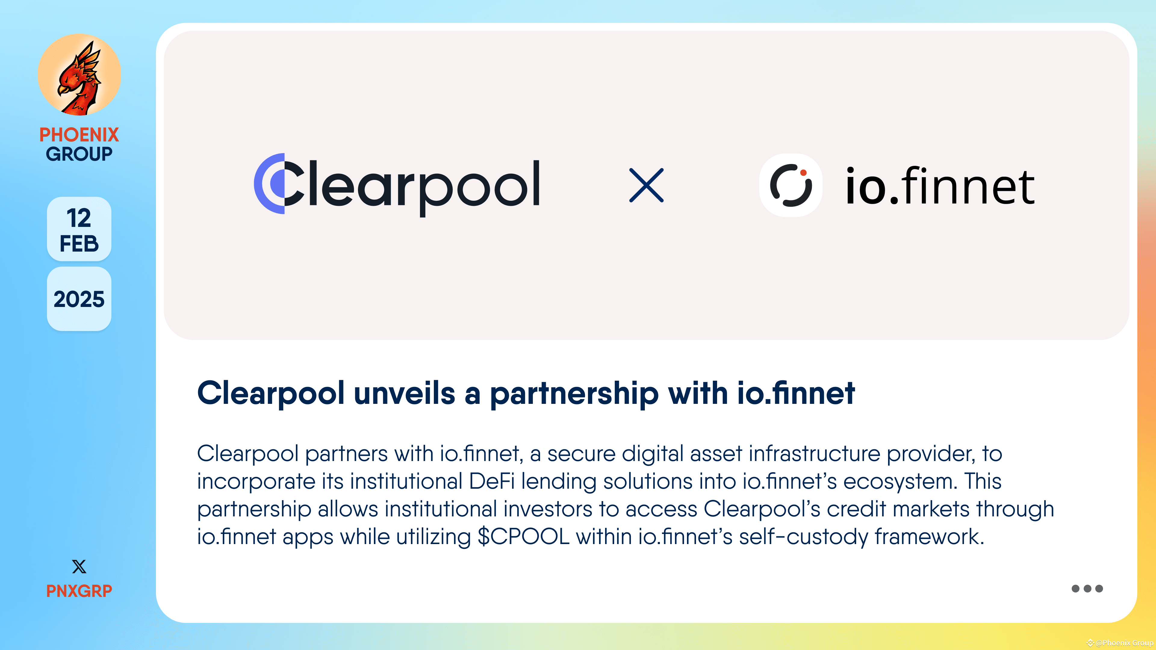 What is clearpool crypto (91) foto