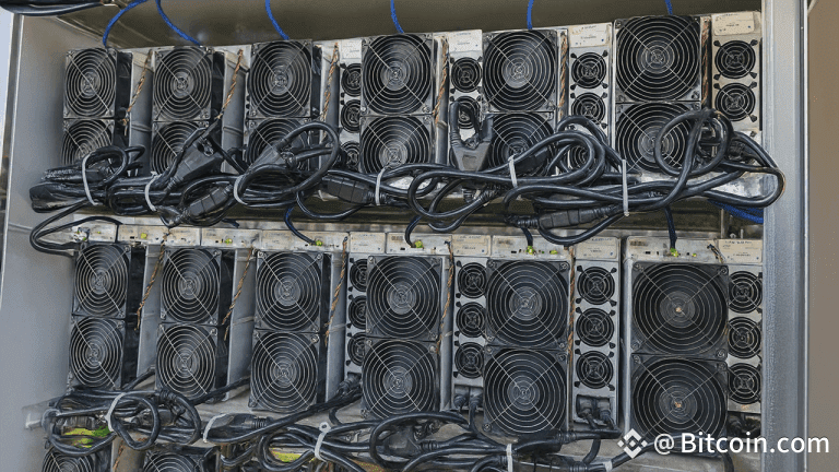 Inside the Powerhouse: The 50 Most Profitable Bitcoin Miners, Aug. 9-10, 2025