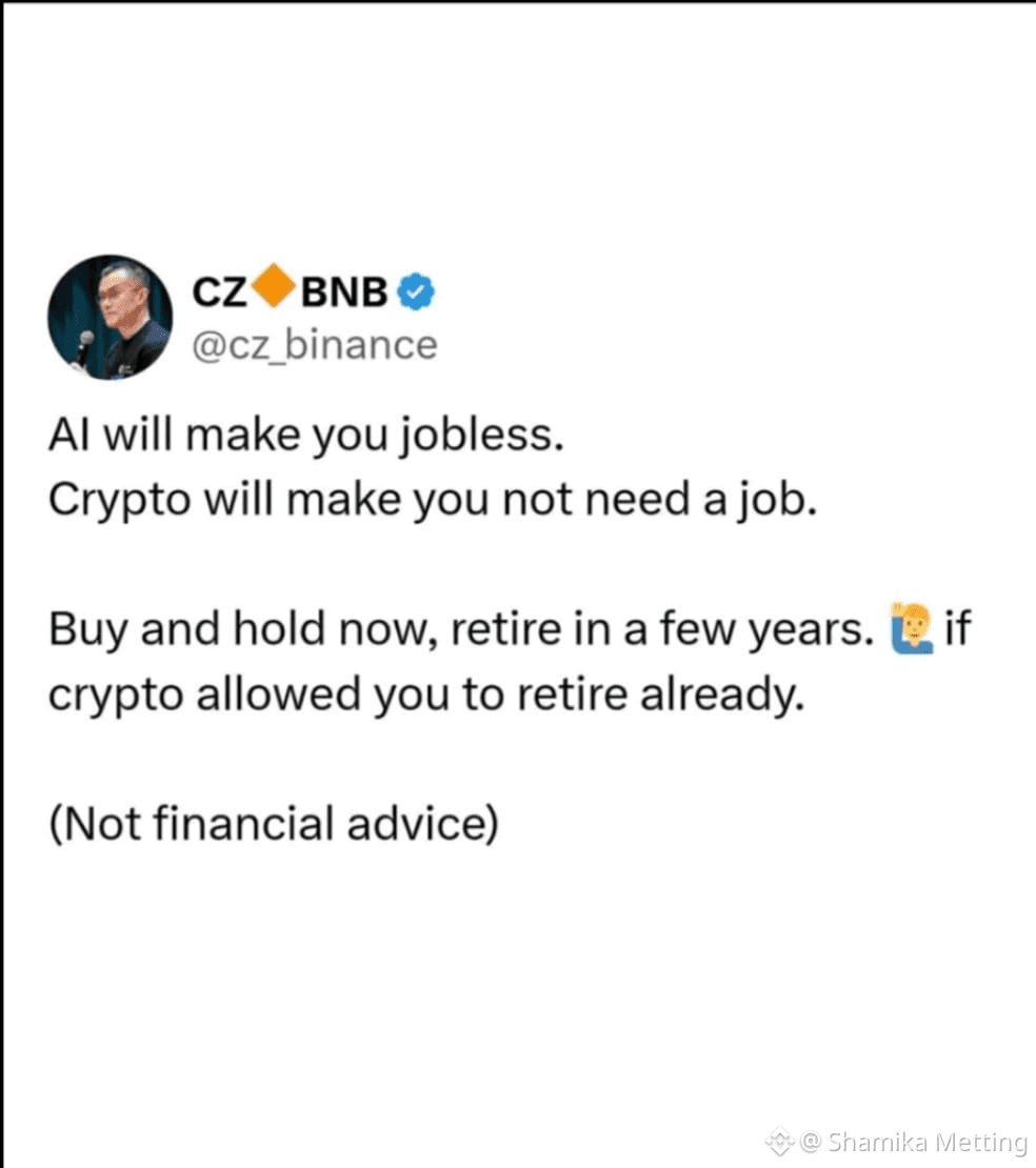 The Most Expensive Bitcoin Junk in History: A Man Gives Up S | Shamika  Metting on Binance Square