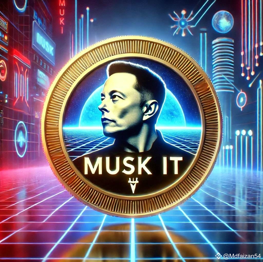 🚀 Errol Musk's 'Musk It' Memecoin Aims to Raise $200 | Dynasty 加密 News on Binance Square