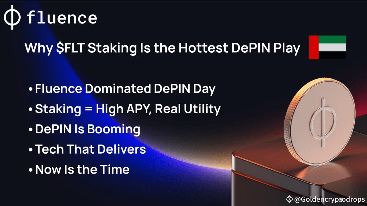 Latest #fluence News, Opinions and Feed Today | Binance Square