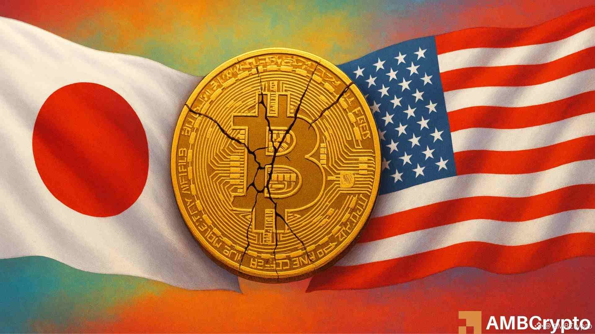 ‘Stealth QE’ vs. Japan risk: What’s next for Bitcoin after the Fed rate cut?
