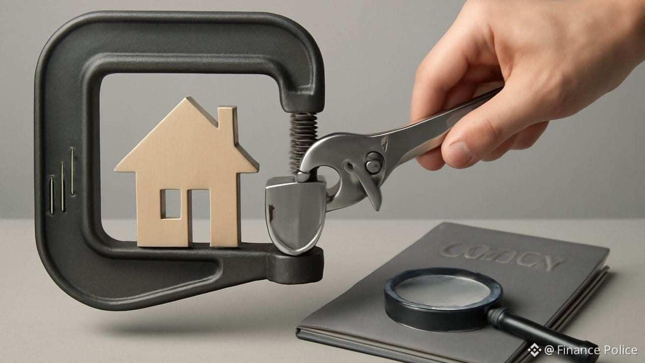The Insurance Clamp