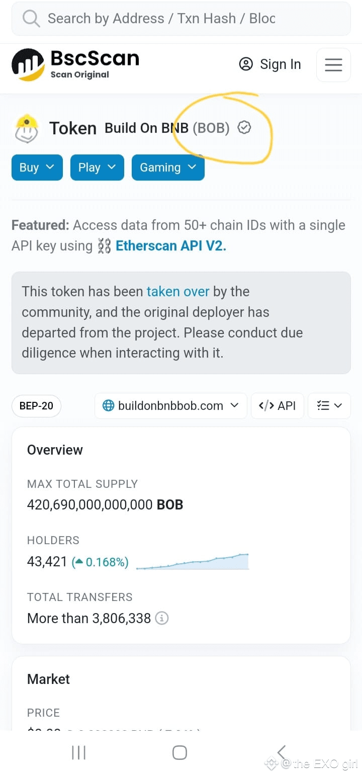✓ What Is a Verified Badge on BscScan? The 