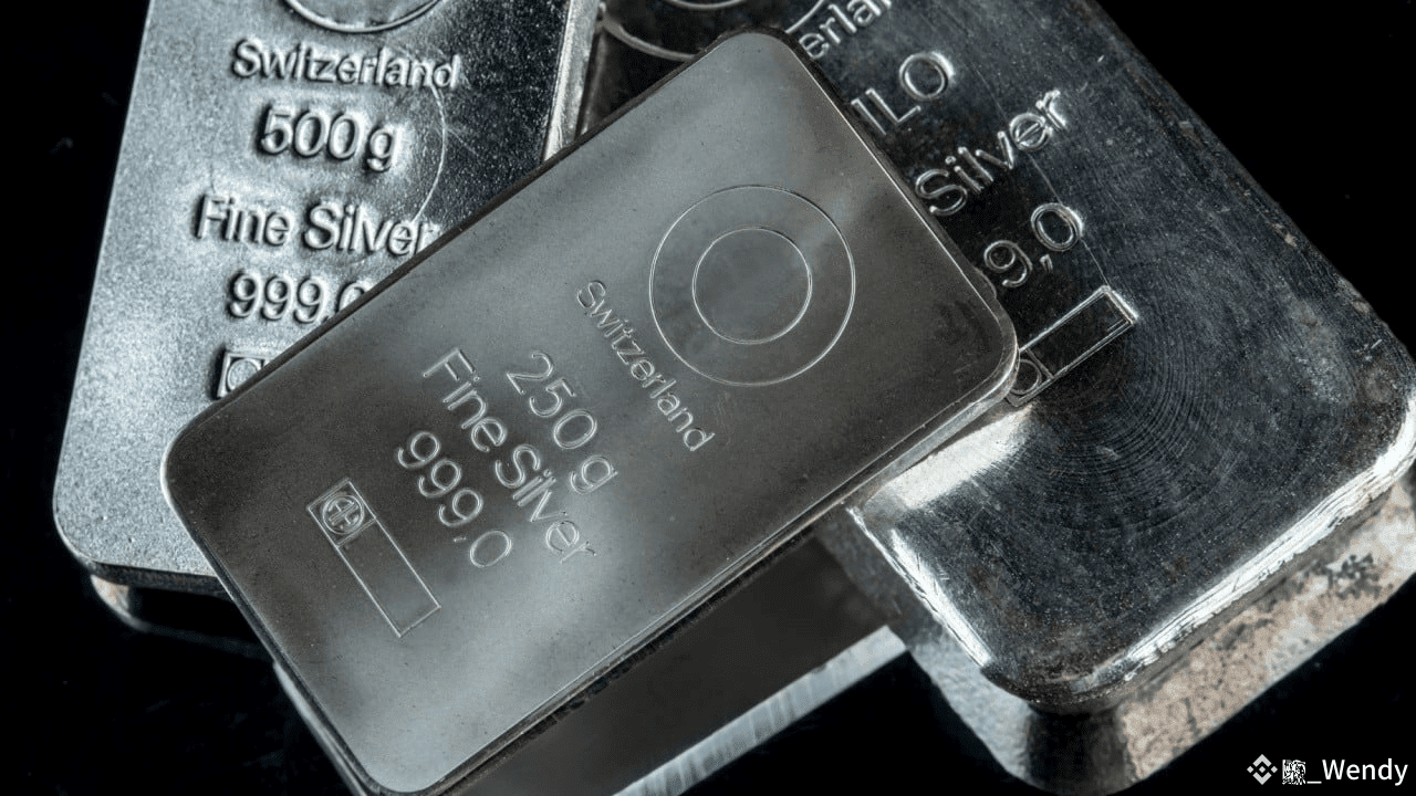 Robert Kiyosaki Says Silver Will Outrun Bitcoin and Gold With Explosive  Momentum | Wendyy_ على Binance Square