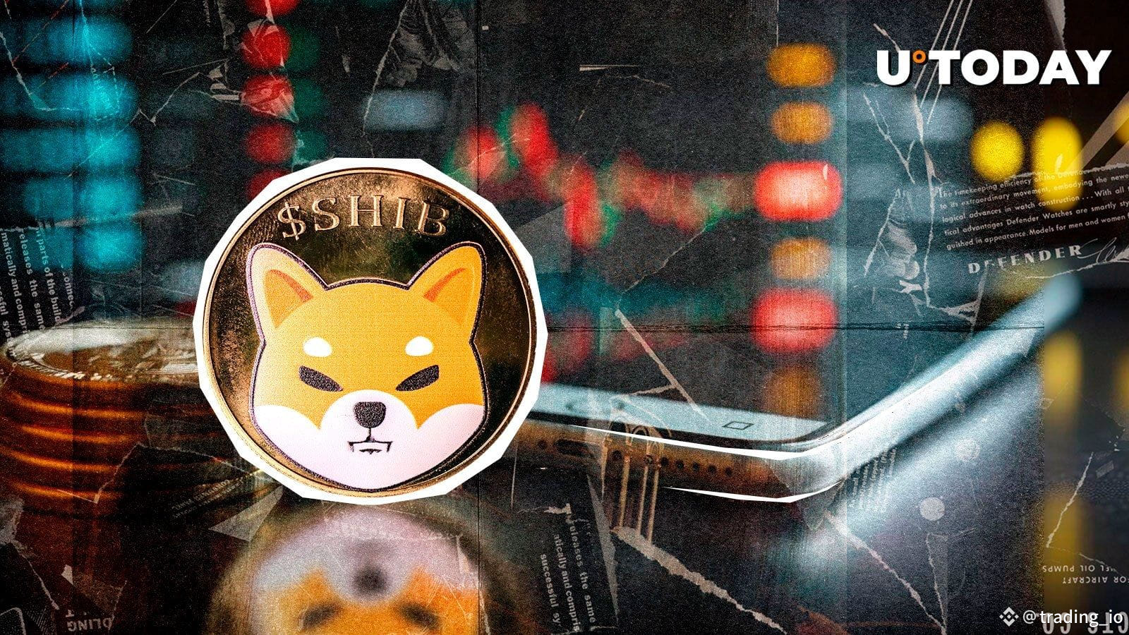 🚨 Shiba Inu Takes a Leap into Quantum-Resistant Security | trading_io on  Binance Square