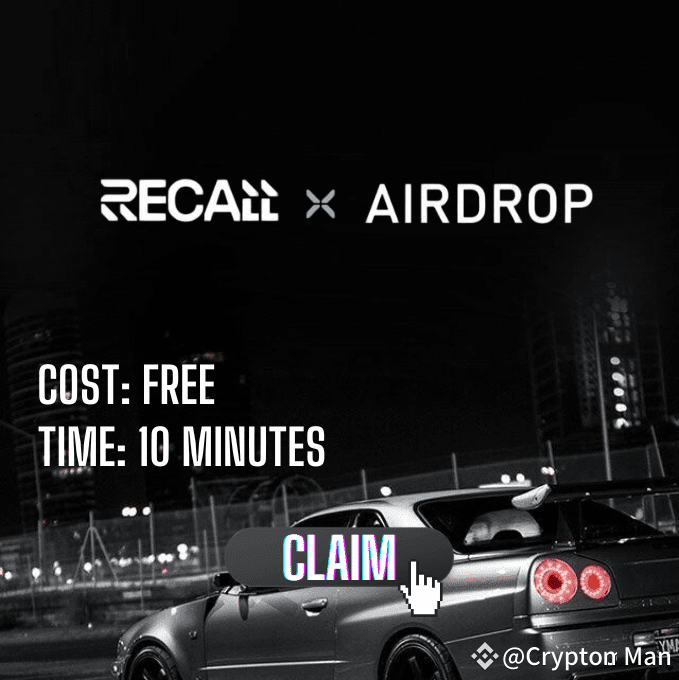 $REC Airdrop is CONFIRMED Cost: FREE Time: 10 | Cryptoo Man on Binance ...