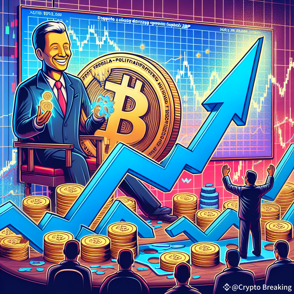 Despite a Sharp Decline, TRUMP Token Surpasses XRP in Trading Volume |  Crypto Breaking on Binance Square