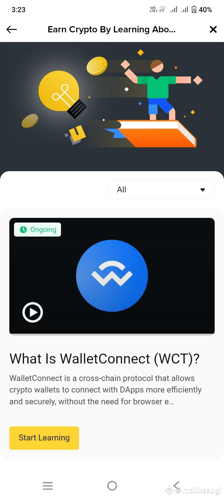 Latest #learnandearnquiz News, Opinions and Feed Today | Binance Square