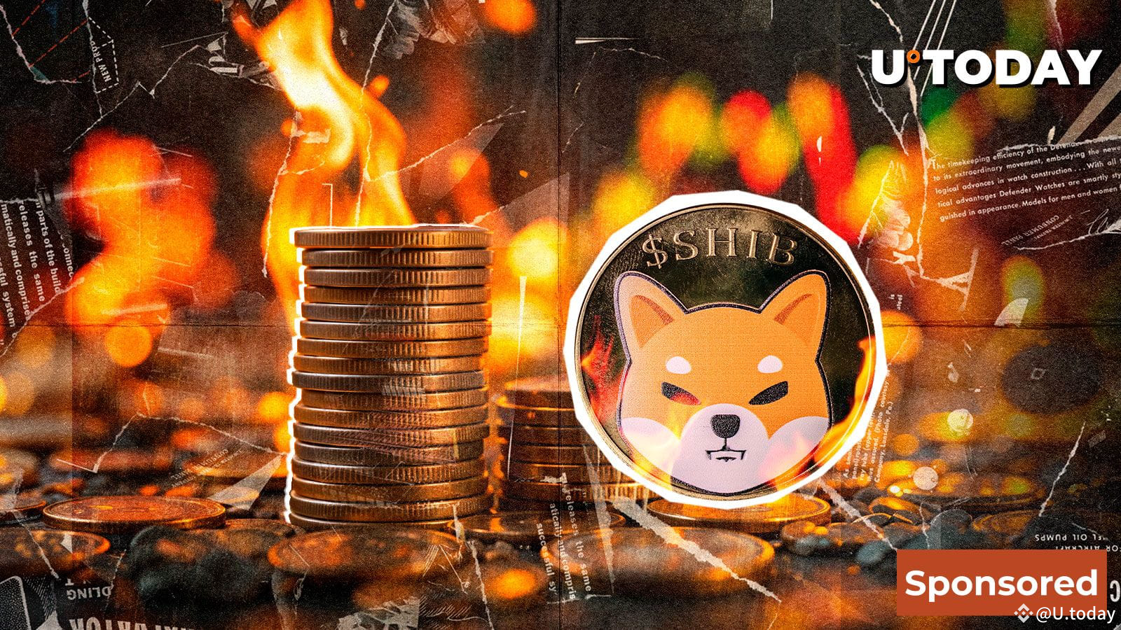 How Do SHIB Burns Affect Shiba Inu Price? | U.today on Binance Square