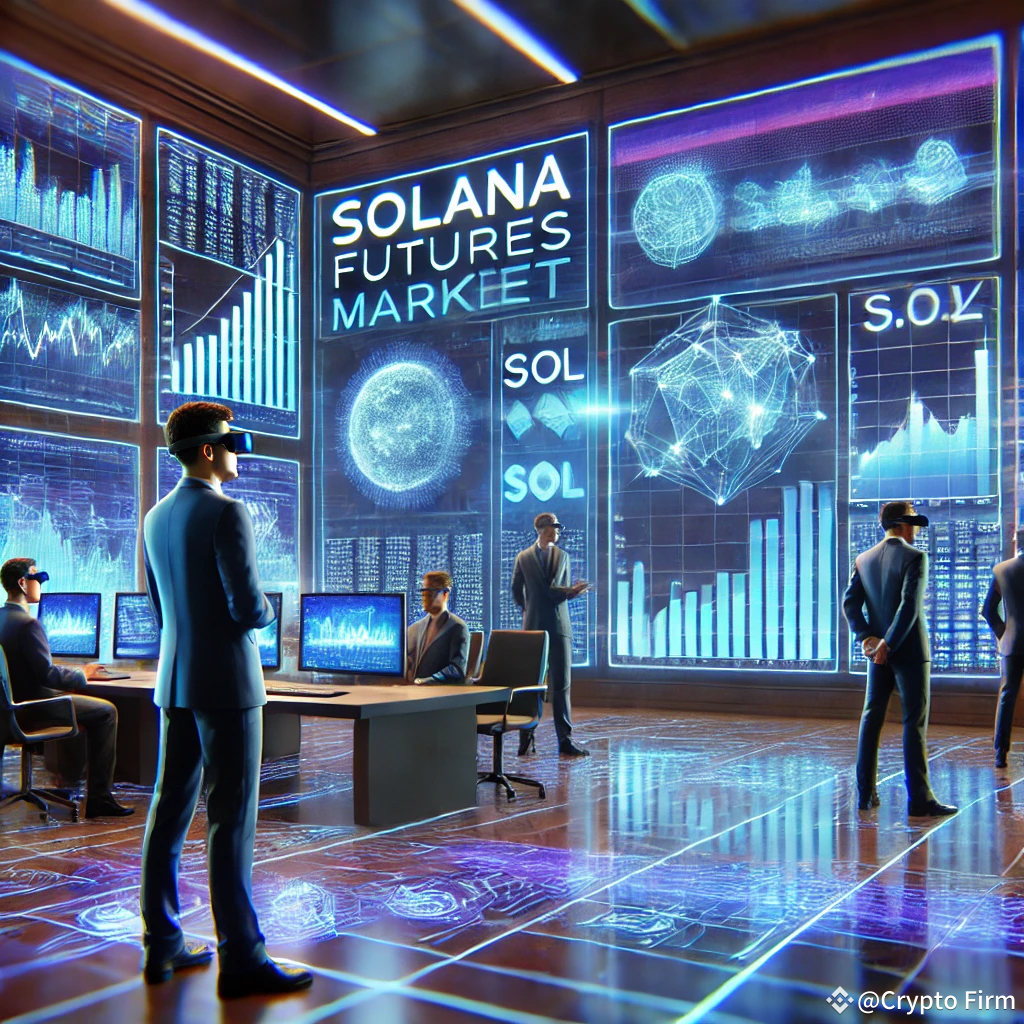 What is CME Solana Futures ? | Crypto Firm on Binance Square