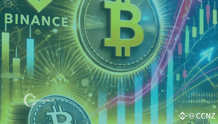 Binance Drives Bitcoin Market as Mid-Tier Investors Take the Lead