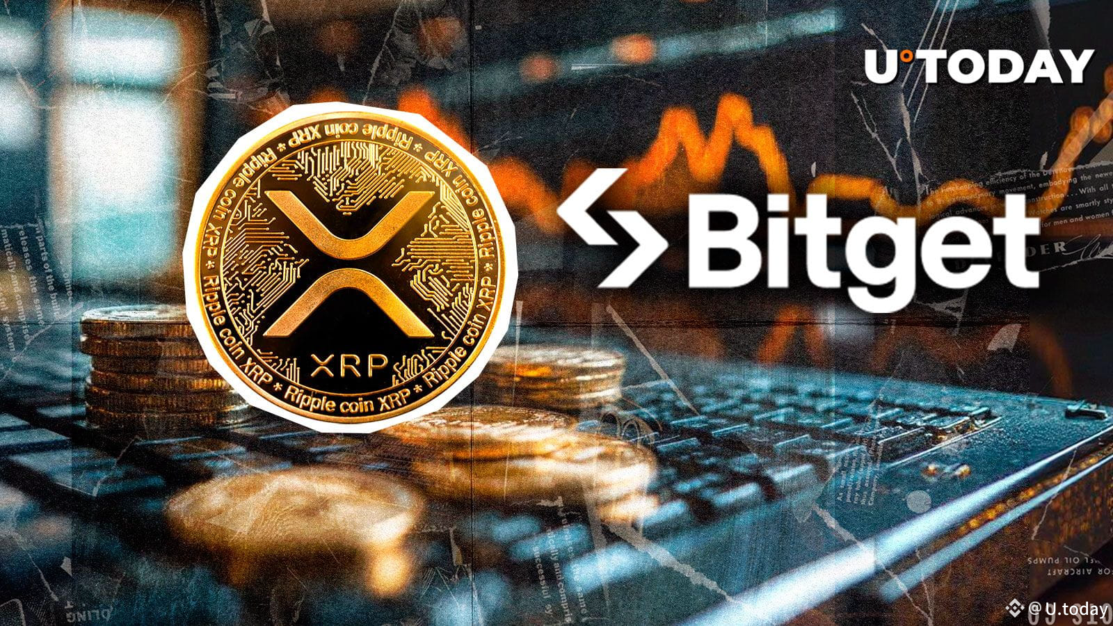 Ripple Effect? Strange $67,520,603 XRP Transfer Leaves BitGet | U.today on  Binance Square