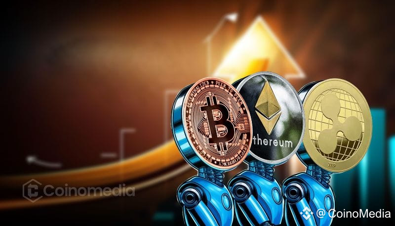 Alt-Season Breakout Signals Imminent Surge