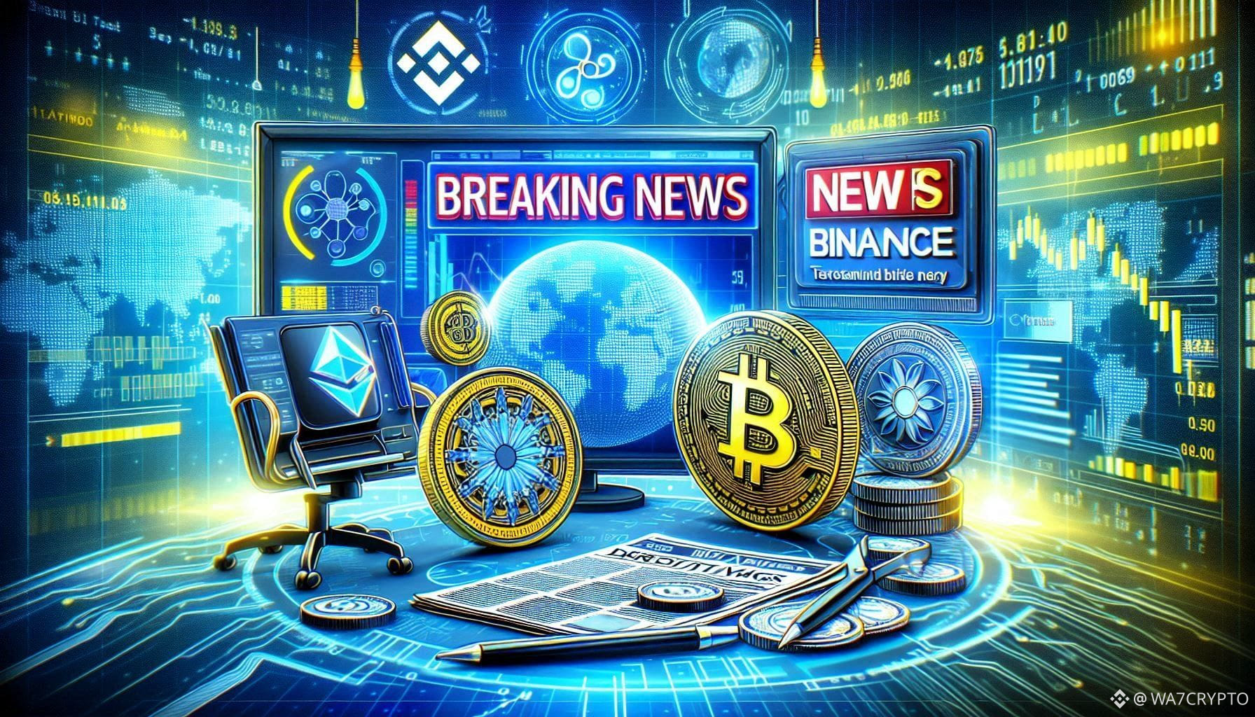 Top 5 reasons for the collapse of crypto markets | WA7CRYPTO on Binance  Square