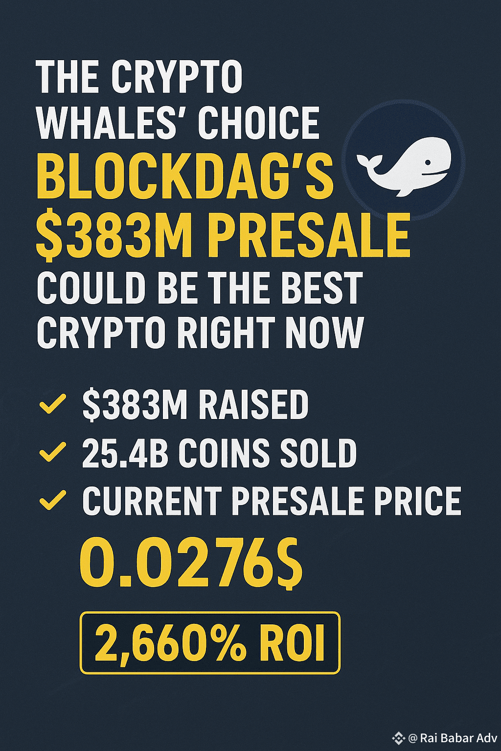 Latest #blockdag News, Opinions and Feed Today | Binance Square