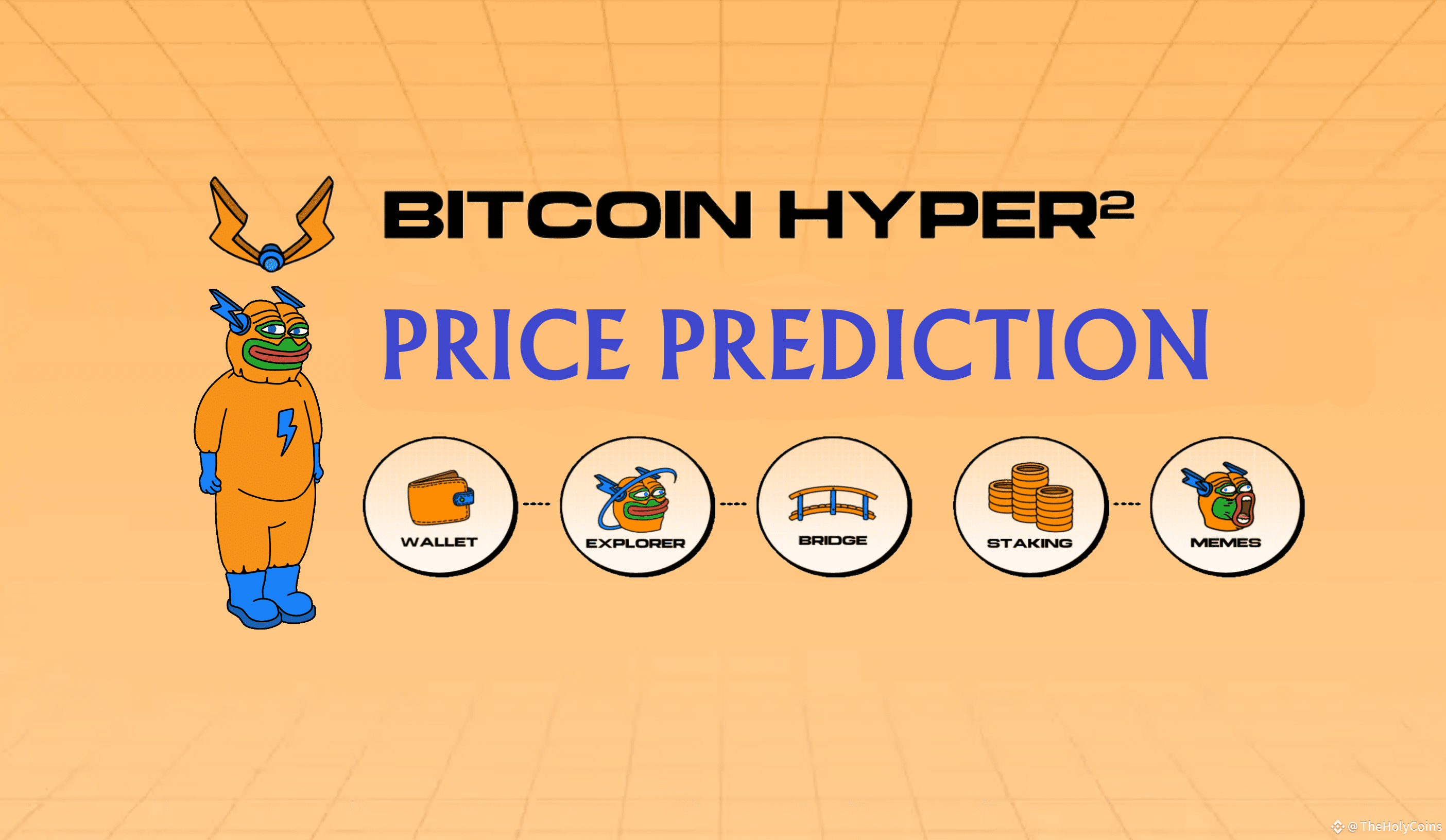 Profil von TheHolyCoins | Binance Square