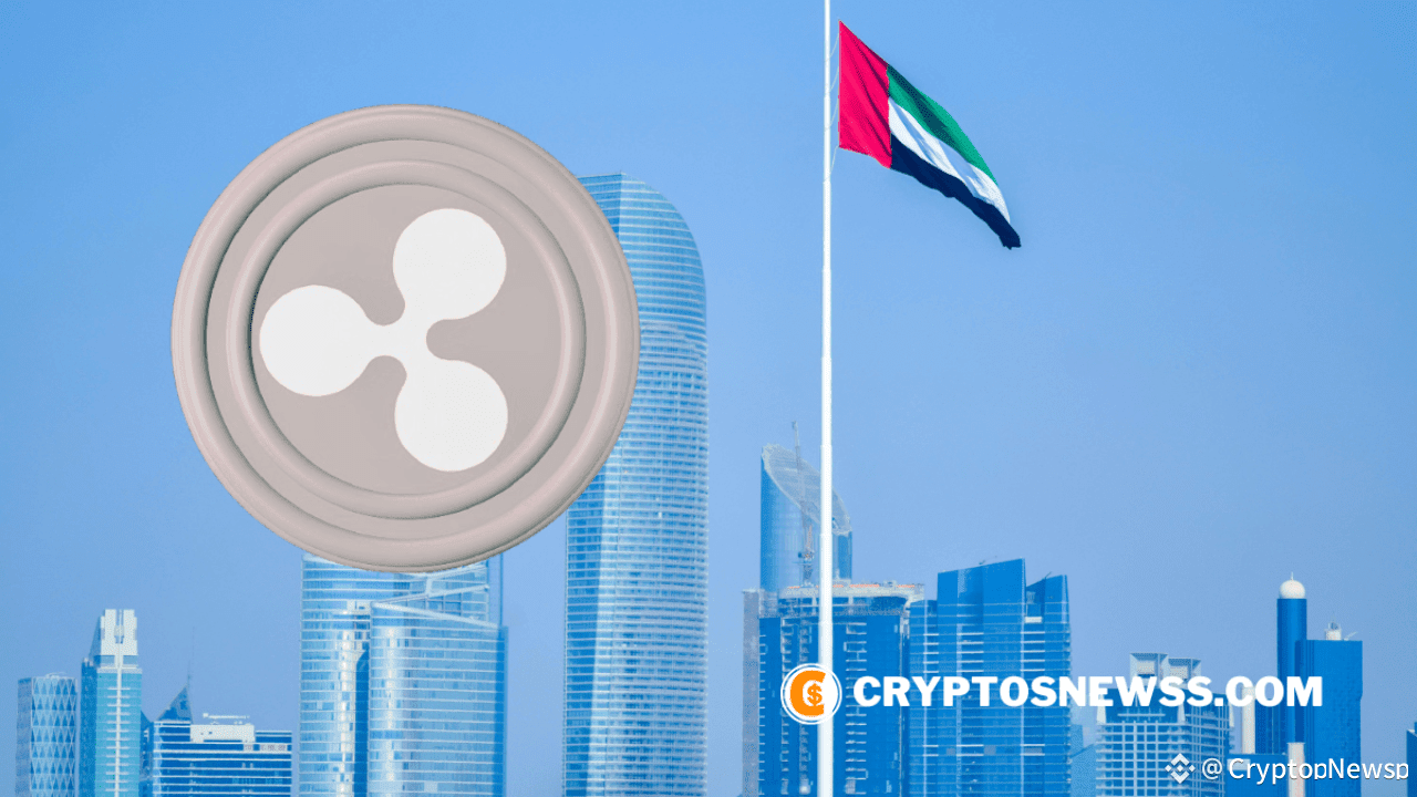 Ripple Partners with Zand Bank and Mamo to Launch Blockchain Payments in |  CryptosNewss on Binance Square
