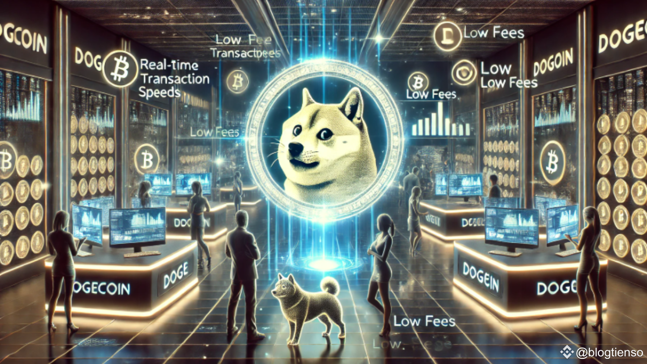 House of Doge Launches 10 Million Dogecoin Reserve Fund for Mainstream  Payment Adoption | blogtienso on Binance Square