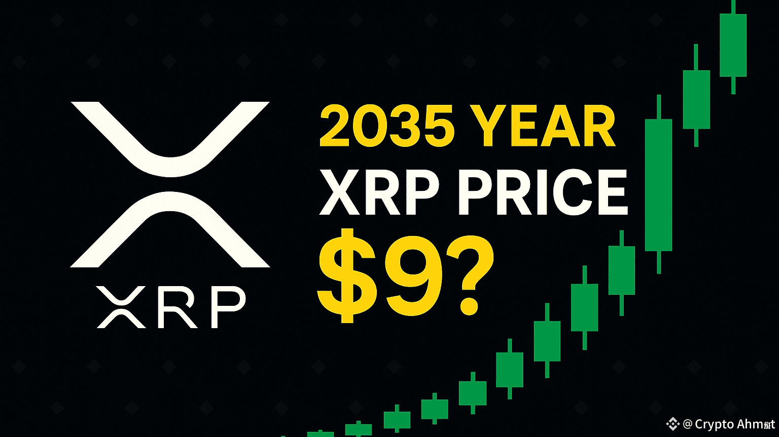 🤯🔥Financial History Is Being Rewritten: Will XRP Reach Astonishing Levels  in 10 Years❓🚀 | Crypto Ahmet on Binance Square