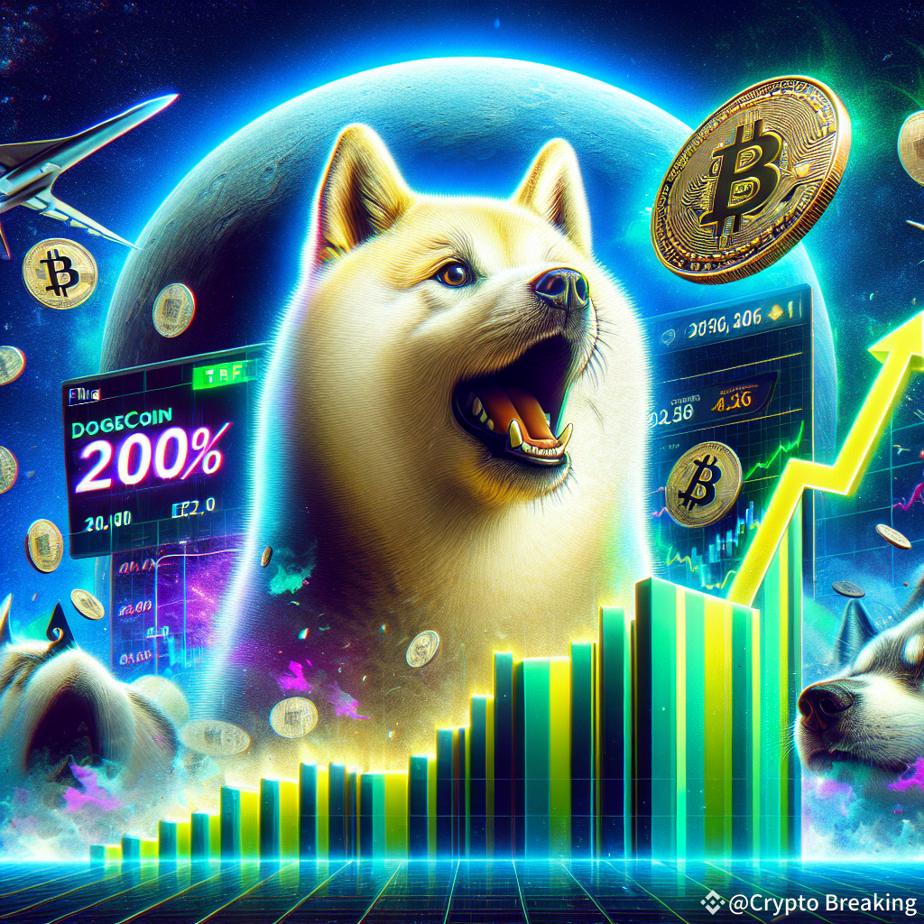 Will the Dogecoin ETF Filing Cause a Market Surge, Leading to a 200%  Increase to $1 All-Time High? | Crypto Breaking on Binance Square