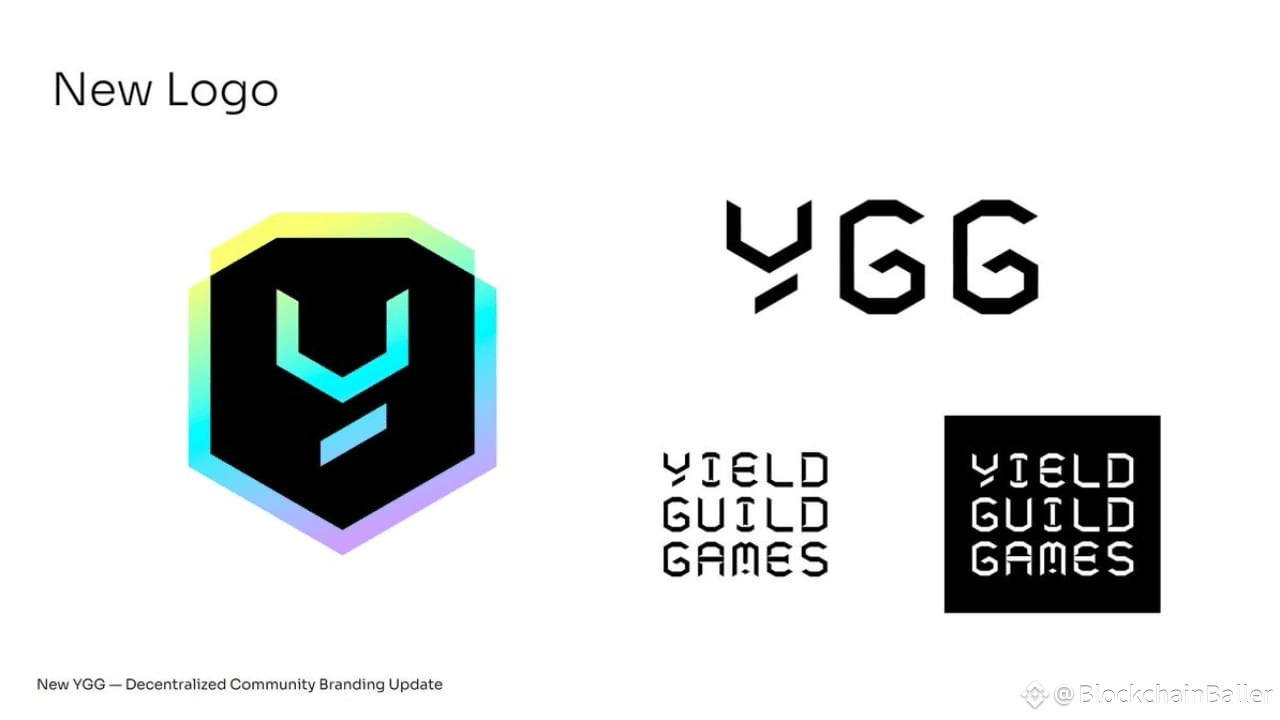 YIELD GUILD GAMES: A HUMAN-CENTERED MOVEMENT SHAPING THE FUTURE OF WEB3  GAMING | BlockchainBaller on Binance Square
