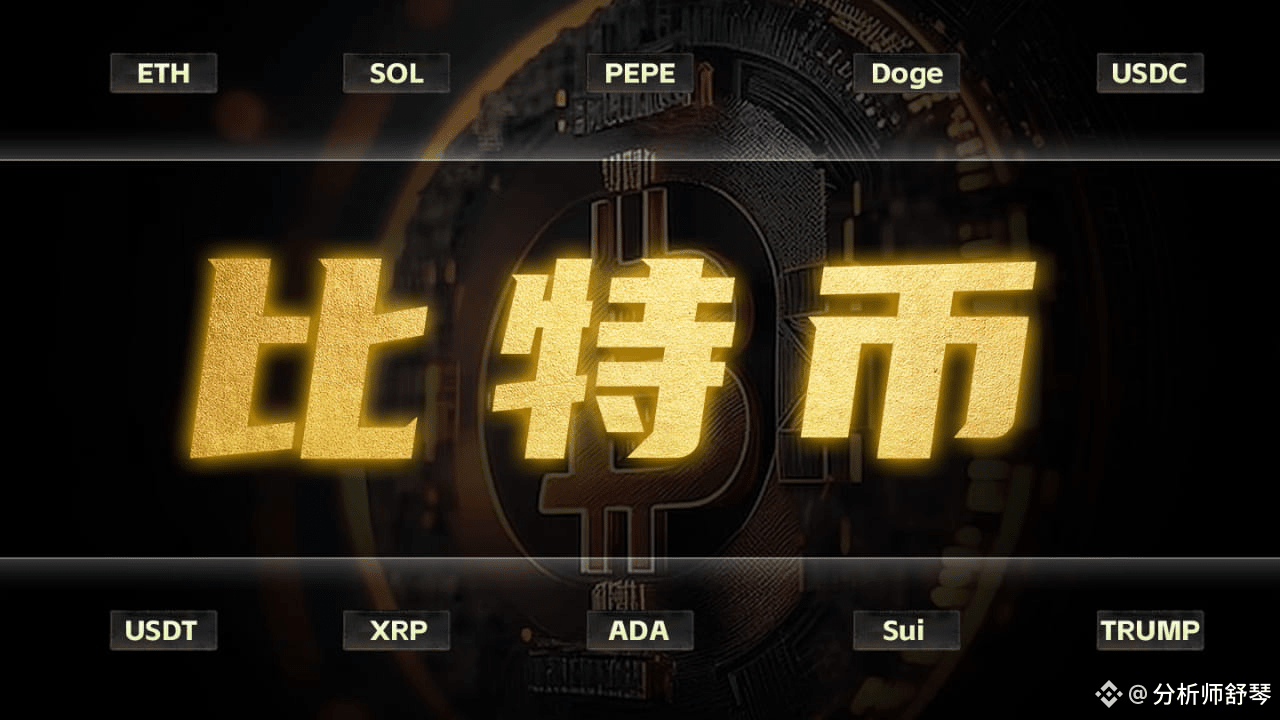 比特币100万美金之路】买 一个比特币养老，这辈子可以躺平？为什么说BTC一定会去100万美金！依据是什么？上涨逻辑是什么？了解这个秘密，你就掌握了比特币的真相...华尔街因为它，已经 买了1300亿！ | 分析师舒琴发布于币安广场