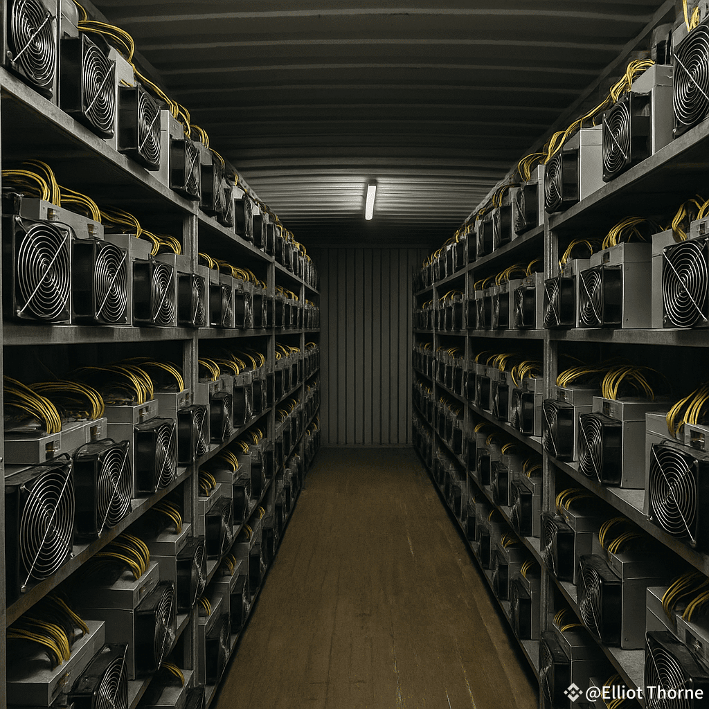 Mining vs. Other Bitcoin Investment Strategies: Why Actively Mining  Participation Offers More | Elliot Thorne on Binance Square