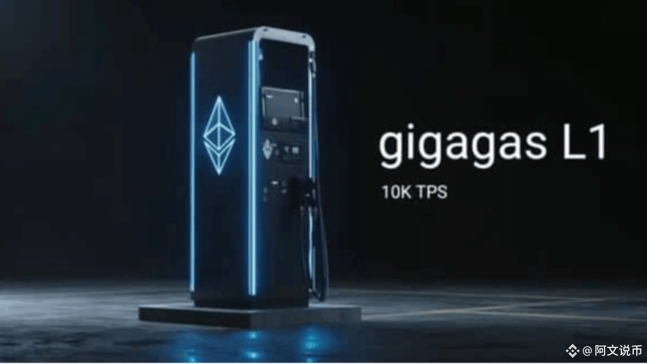 Is 10,000 TPS for Ethereum a dream? How ZK technology breaks the blockchain  trilemma | 阿文说币 on Binance Square