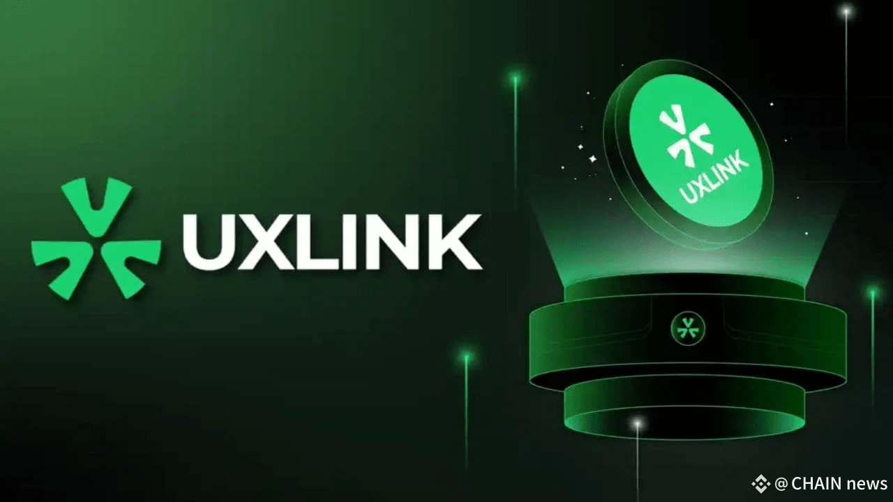 UXLINK Self-Rescue Plan Implemented! New Contract Launched, 1:1 Exchange +  Cross-Border Pursuit, October 2 Opens On-Chain Portal | CHAIN news on  Binance Square