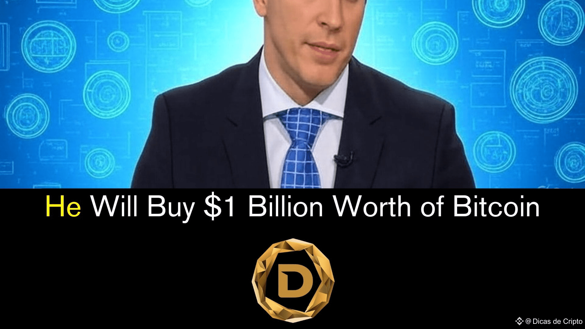 🚨 Big Bitcoin Move! ProCap BTC, led by American investor | Dicas de Cripto  on Binance Square