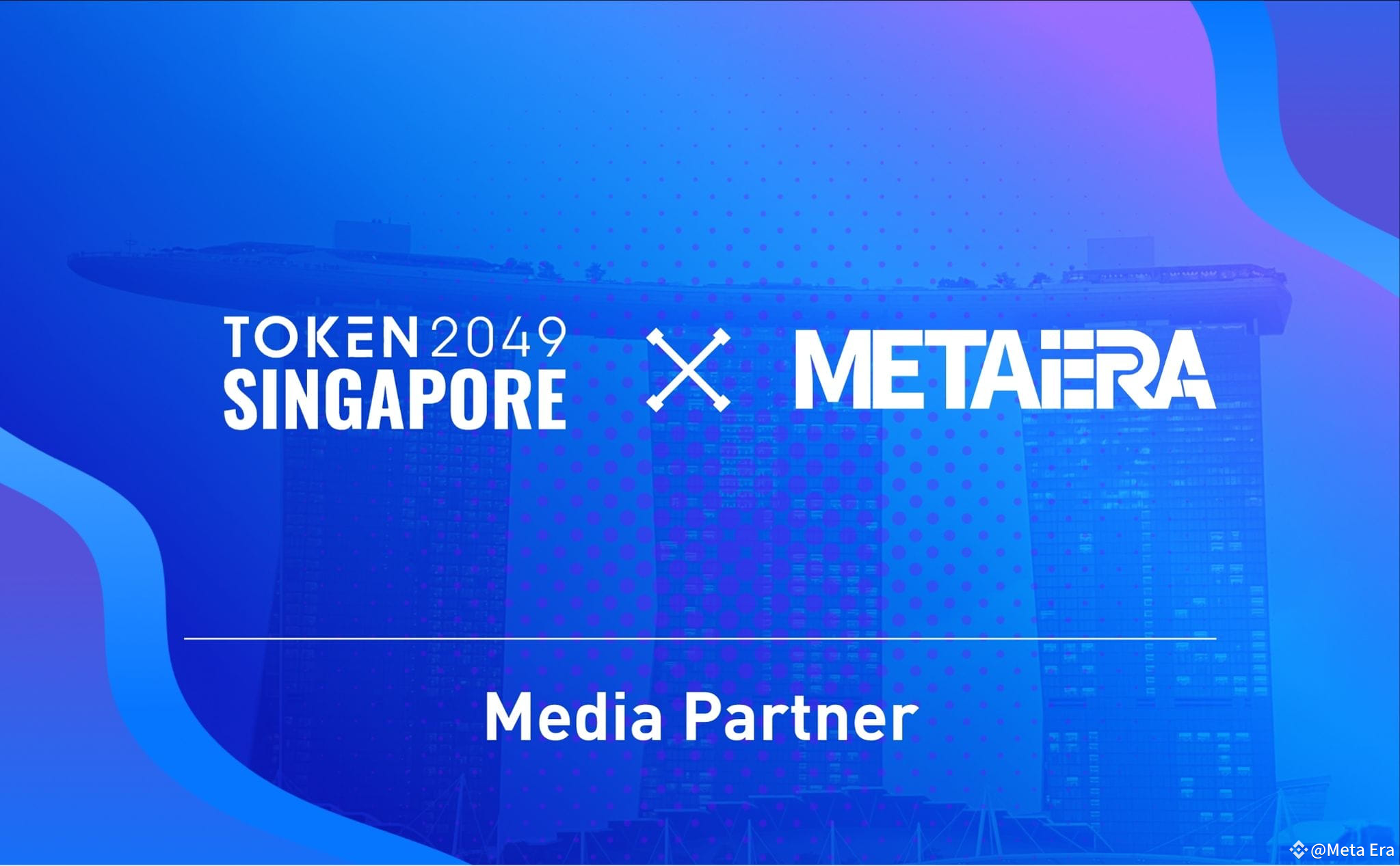 Token2049 Singapore」full agenda and important guests announced! | ME News  on Binance Square