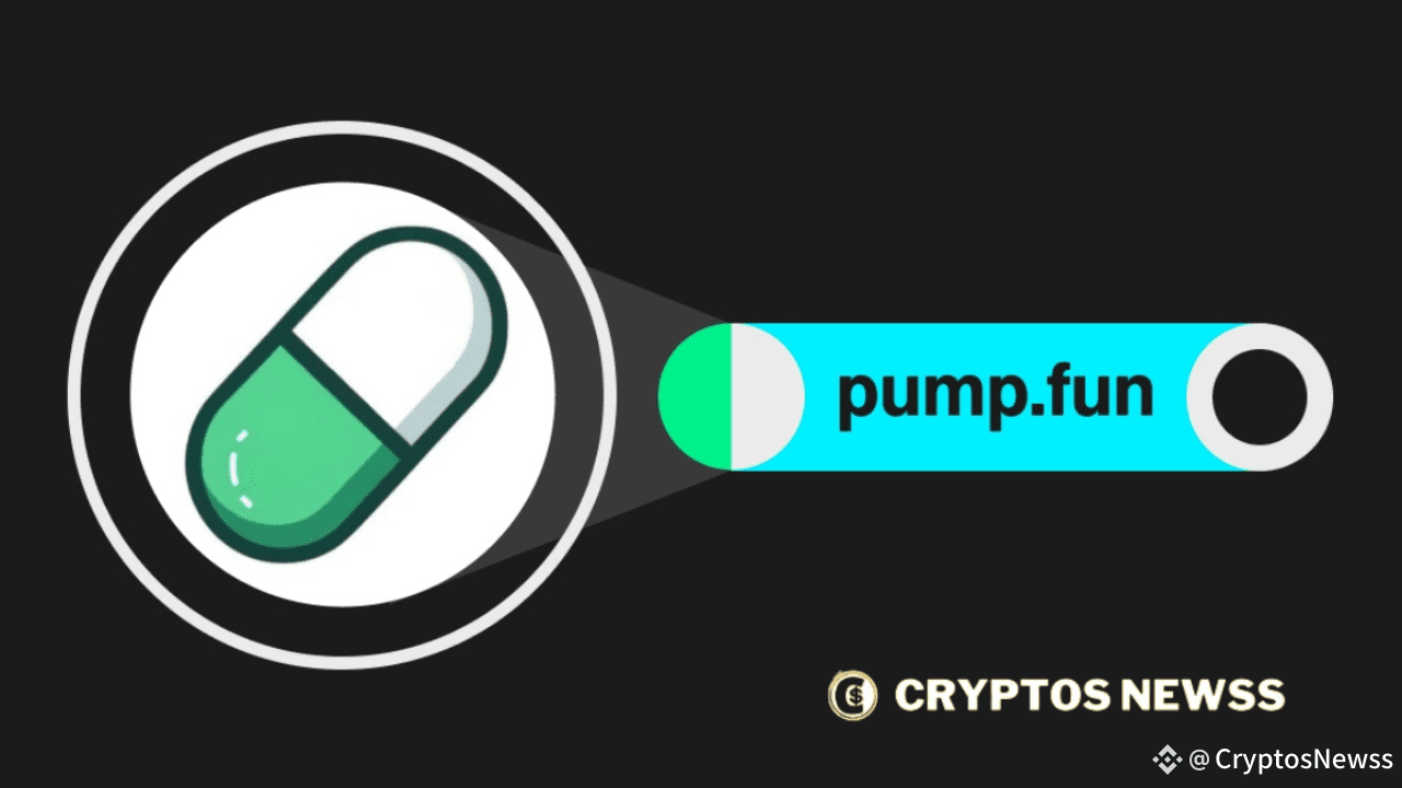 Pump.fun Faces Class Action Lawsuit as Token Crashes 45% After Airdrop  Delay | CryptosNewss on Binance Square
