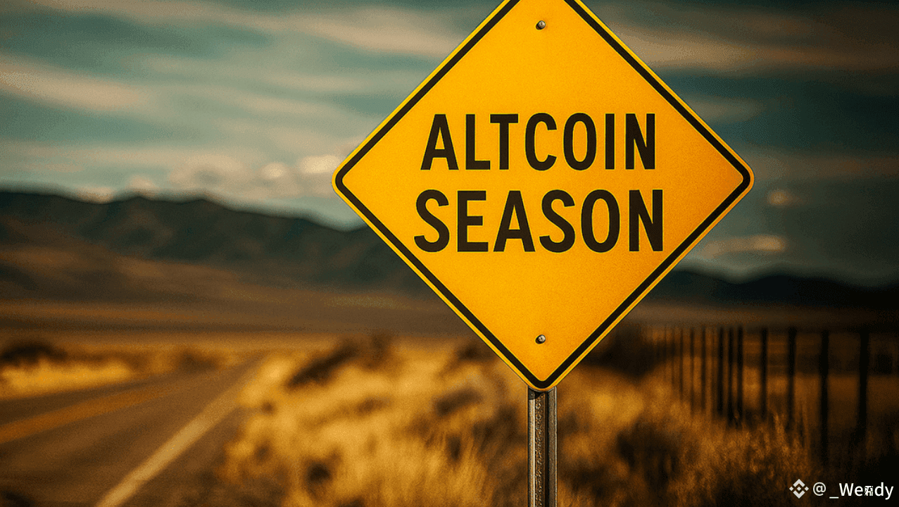 Wintermute Report: BTC Primed to Outperform Altcoins; No 'Alt Season' Yet