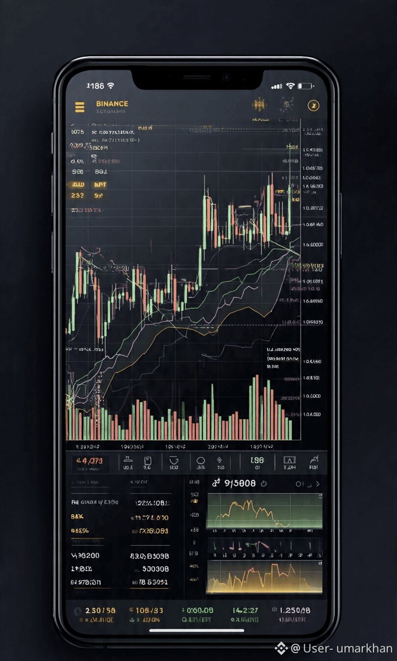 Profil de User- umarkhan | Binance Square